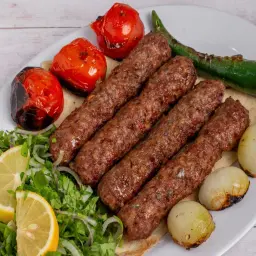 Meat Kebab